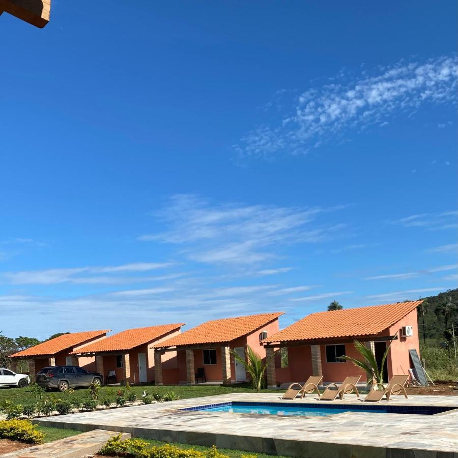 Pousada Vila Das Oliveiras Pirenópolis Extérieur photo