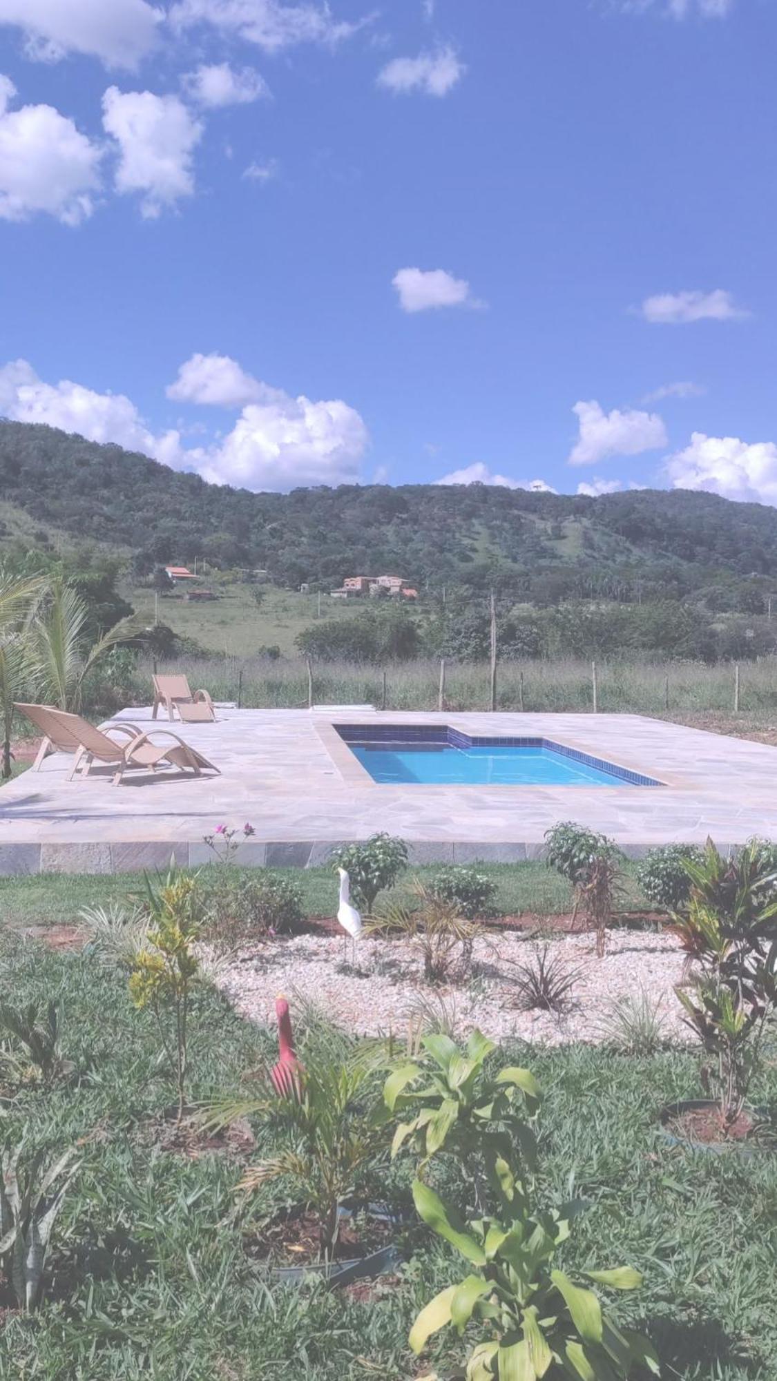Pousada Vila Das Oliveiras Pirenópolis Extérieur photo