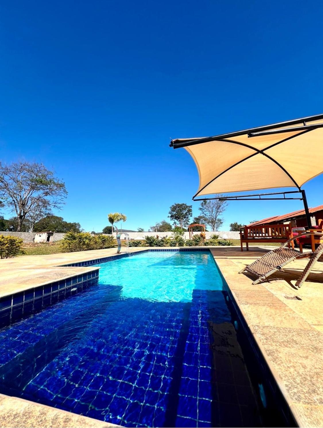 Pousada Vila Das Oliveiras Pirenópolis Extérieur photo