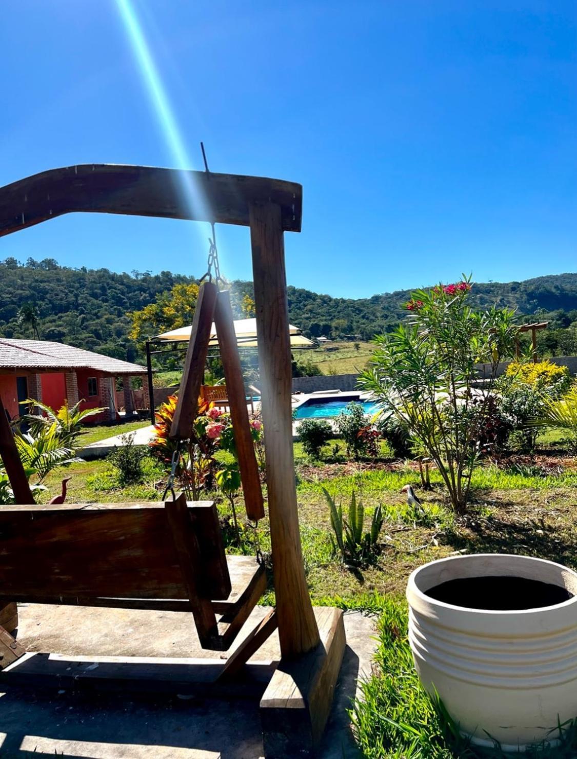 Pousada Vila Das Oliveiras Pirenópolis Extérieur photo
