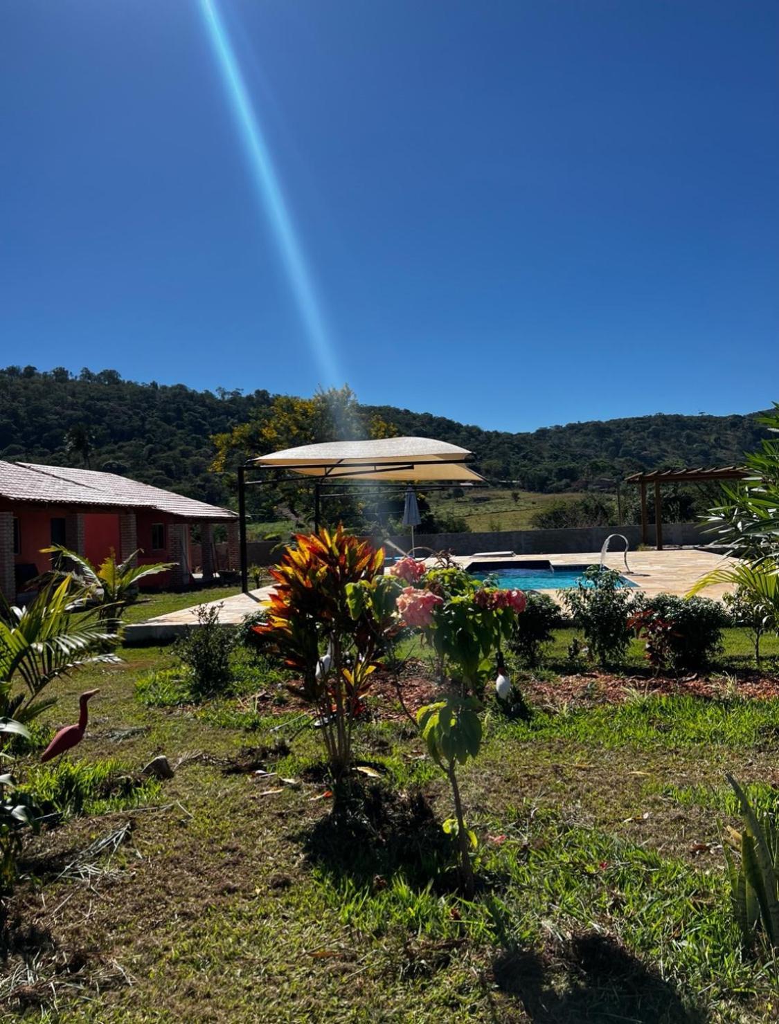 Pousada Vila Das Oliveiras Pirenópolis Extérieur photo