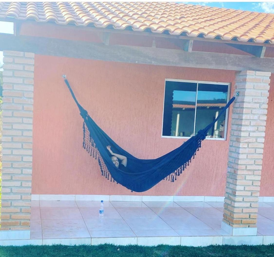 Pousada Vila Das Oliveiras Pirenópolis Extérieur photo