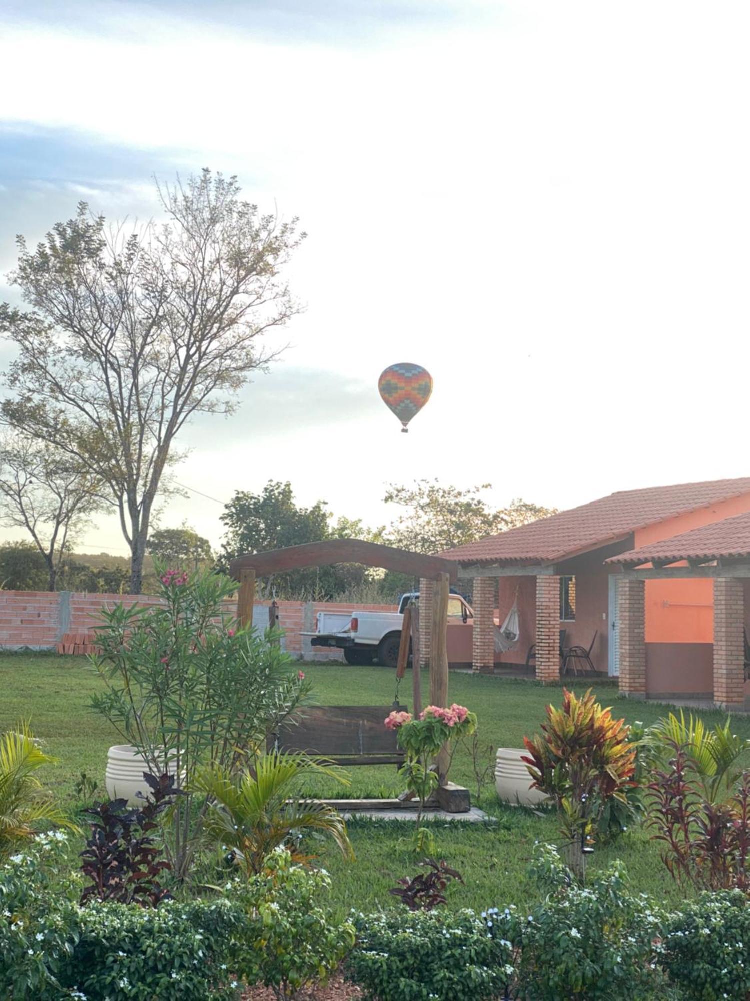 Pousada Vila Das Oliveiras Pirenópolis Extérieur photo